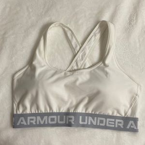Under Armour sports bra